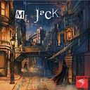 Board game Mr. Jack (new edition)
