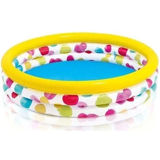 "Inflatable Pool Cooling Dots image"