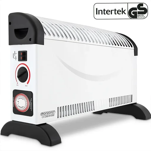 "Convector heater 2 kilowatts with 24 image"