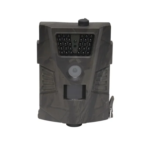"Wildlife and surveillance camera with infrared light, PIR sensor image"