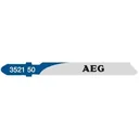 Jigsaw blade T 118 A 55 mm (5 pieces)