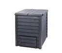 "Thermo-Wood" composter, 600 Liters, inclusive Bodengitter
