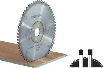 "Universal saw blade 216 x 2.3 x 30 W36 image"