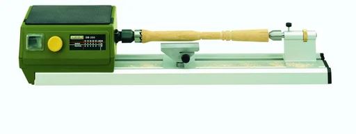 "MICRO lathe DB 250 image"