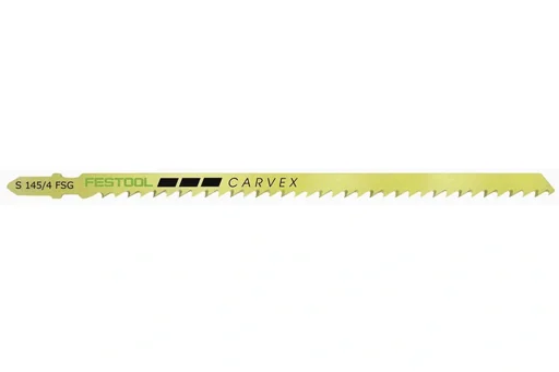 "Jigsaw blade S 145/4 FSG/5, 5 pieces image"