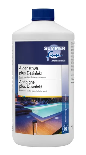 "Algae protection agent, 1 liter image"