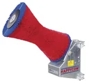 Cow cleaning machine "HappyCow" - with safety shutdown