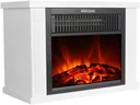 Electric fireplace "Bruges"