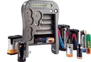 Battery tester with LCD display