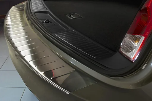 "Loading sill protection for Opel Insignia Estate, built from 2008> incl. FL-2016 image"
