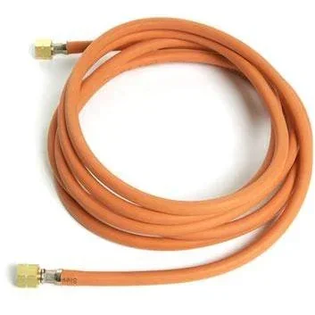 "Sievert hose 4m, Ø4mm 1x fixed, 1x swivel image"