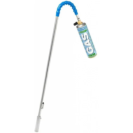 "Gloria Thermoflamm Bio Classic gas weed burner with piezo and free gas bottle image"