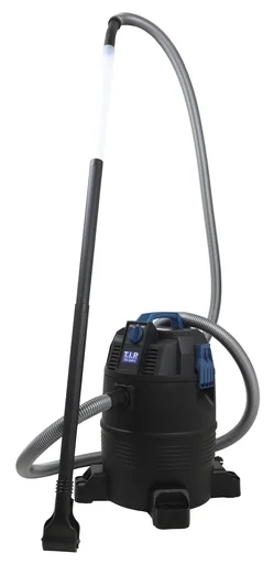"Pond sludge vacuum plastic "TSS 1600 K" - 1,600 watts image"
