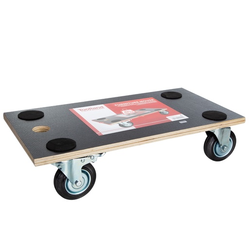 "Rouleau de transport - 575 x 300 mm - Charge maximale 400 kg image"