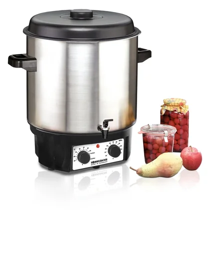 "Mulled wine and preserving machine KA 2004/E image"