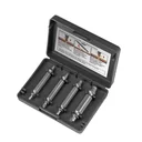 4-piece screw remover set