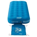 Extra Durable Airbed, single airbed with stable slatted structure, brushed polyester surface, 198 x 82 x 22 cm