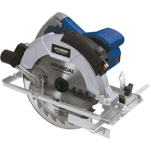 "Circular saw with laser 1200W image"