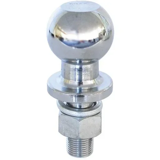 "Screw-on trailer coupling ø50mm (M22x2.5mm) 1.5t image"