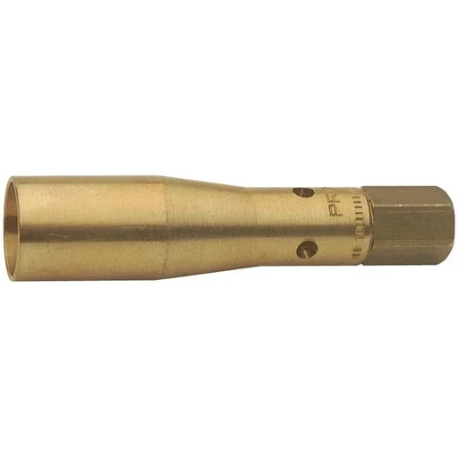 "Spot burner O13mm, light line image"
