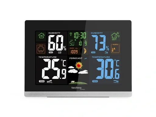 "Weather station WS 6462 including outdoor transmitter image"