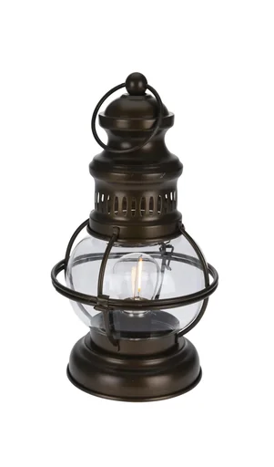 "Lantern in antique look image"