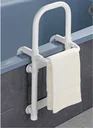 Bathtub entry aid SECURA, white