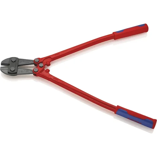 "Bolt cutters with multi-component sleeves grey atramentized 610 mm tip cutter image"