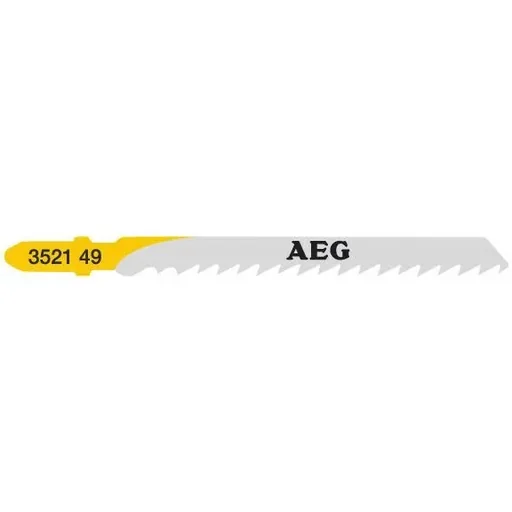"Jigsaw blade 75 mm T 101 D (5 pieces) image"