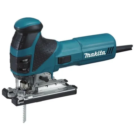 "Pendulum action jigsaw 4351 FCTJ with LED in case image"