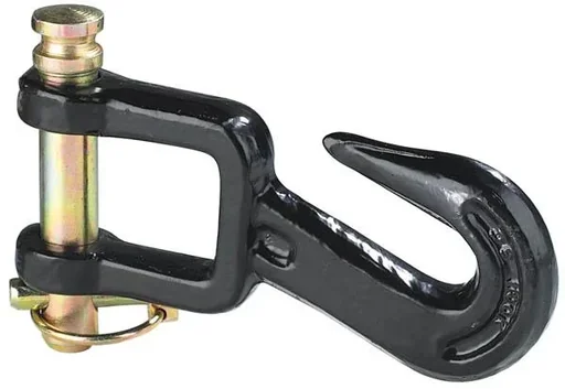 "Field rail hook - pulling force approx. 4 t image"