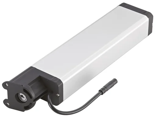 "Integrated frame battery for electric folding bikes with Panasonic cells LI-Ion 36V/ 5.8Ah (209Wh) image"