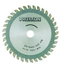 Circular saw blade, HM-tipped, Ø 80 x 1.6 x 10 mm, 36 teeth