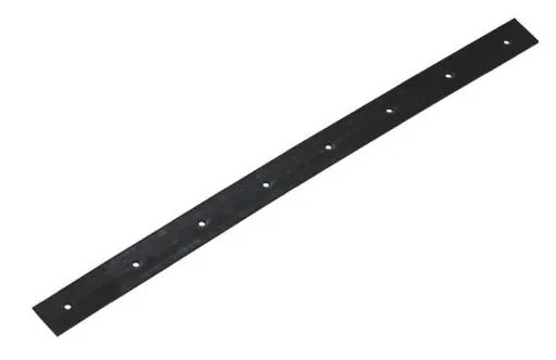 "Rubber blade for manure and slurry scraper image"