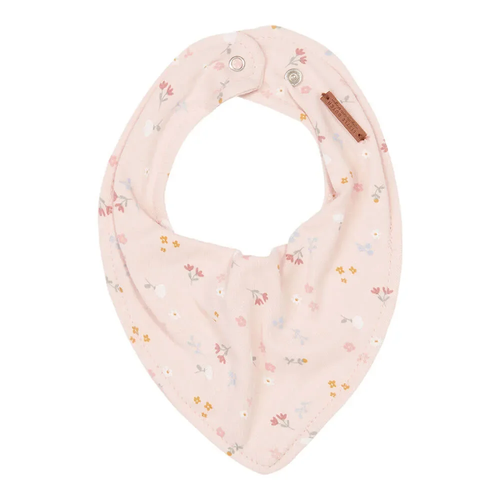 "Little Dutch bavoir bebe / foulard "Little Pink Flowers image"