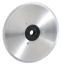 Replacement blade, serrated edge, for food slicer No. 890124