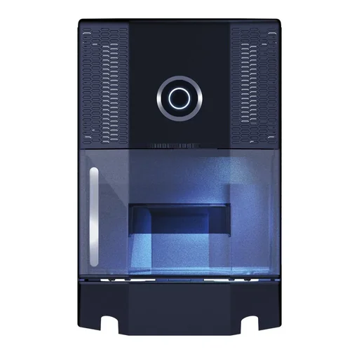 "Dehumidifier "Vida 2", 1-liter tank, 30 m², 18 watts, black image"