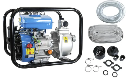 "Kit de pompe motorisée GMP 15.22 image"