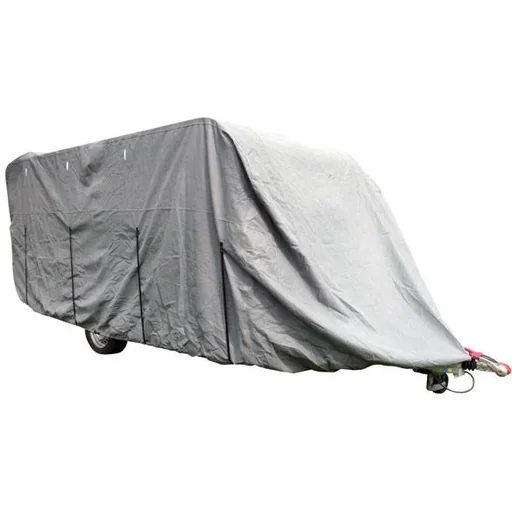 "Tarpaulin for caravan 710x250x220cm image"