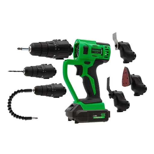 "Hammersmith MultiTool with battery and quick charging station image"