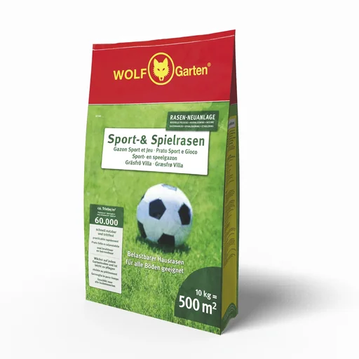 "Sports & play turf, LG 500 image"