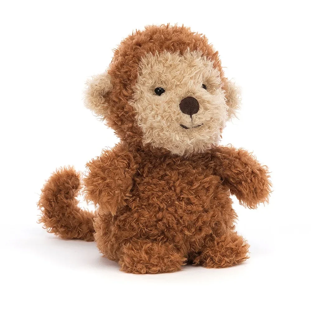"Jellycat Peluche - Little Monkey image"