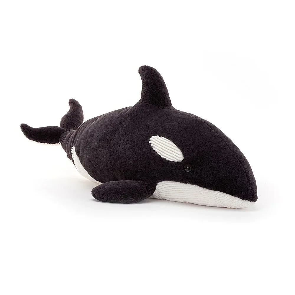 "Jellycat Peluche - Ollivander the Orca image"