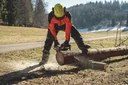 Cordless chainsaw MS 36-18 LTX BL 40 without battery pack, without charger