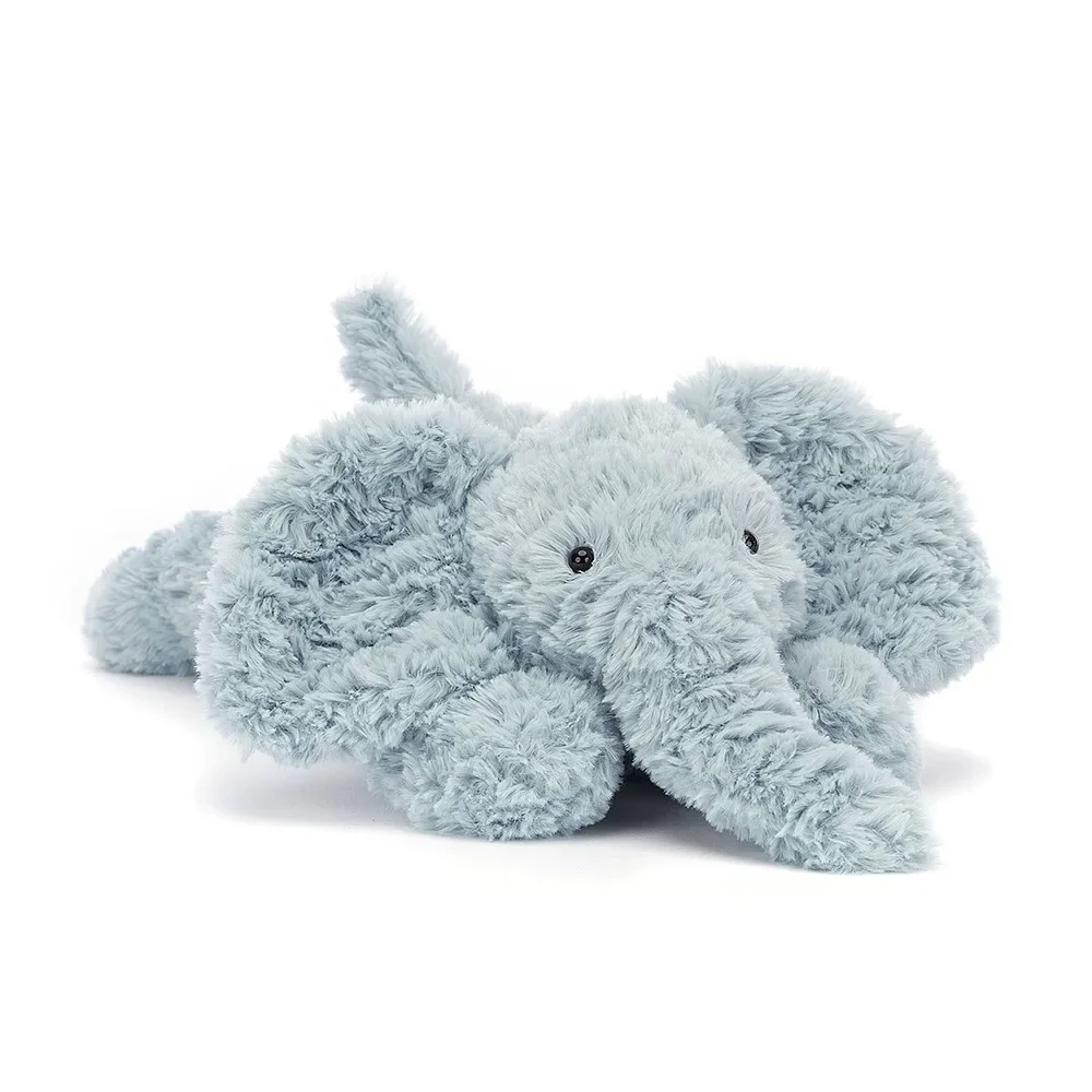 "Jellycat Peluche - Tumblie Elephant image"