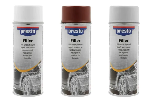 "Primer, white, 400 ml image"