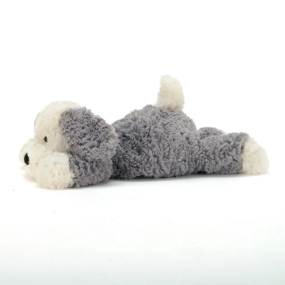 "Jellycat Peluche - Tumblie Sheep Dog, 12x35 cm image"