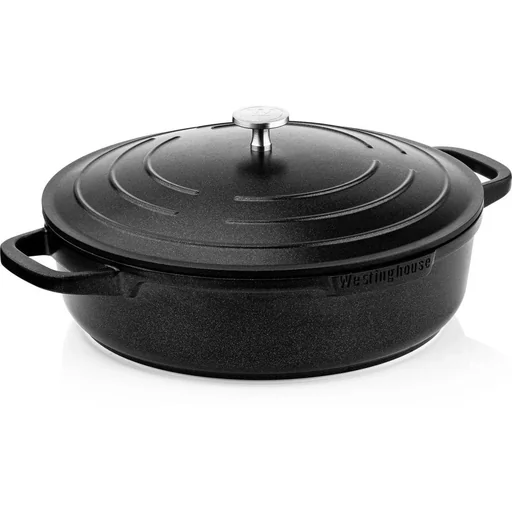 "Performance Series Frying Pan - Saute Pan - Oven Safe - 28 cm - Black image"