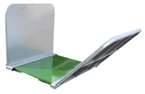 "Loading platform for extension, suitable for wheelbarrows Donkey XL, XL-H image"