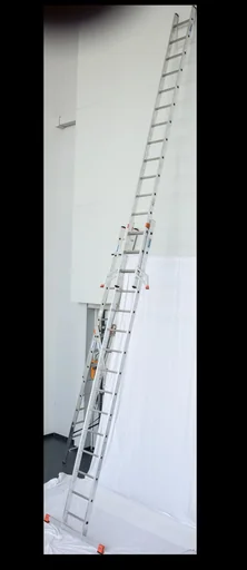 "Fabilo extension ladder 2 x 15 rungs image"